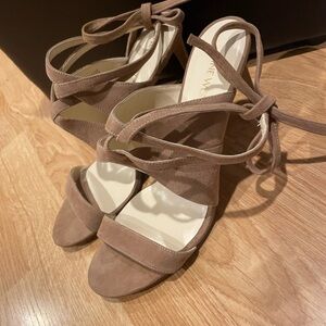 Nine West heels size 9.5